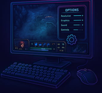 LoL Best settings