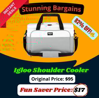 Igloo Cooler