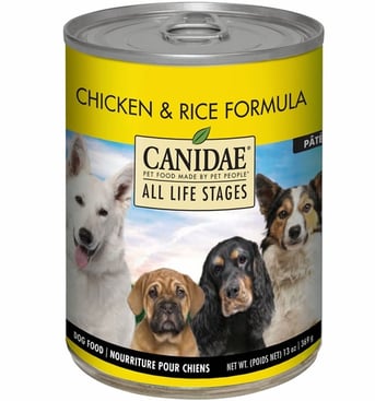 Canidae All Life Stages Chicken & Rice Formula dog food