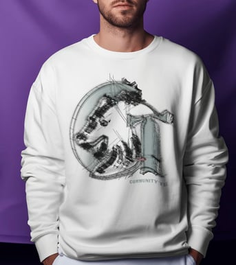 communitytee sweater