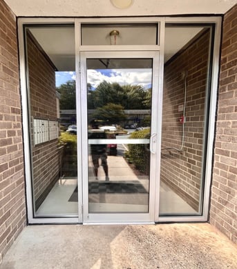 glass door installations to enhance your business's visibility and attract customers with modern aesthetics.