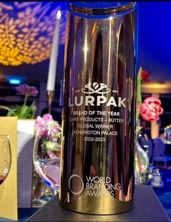 Lurpak Brand Of The Year