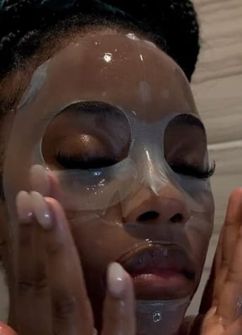 Biodance duo Face mask