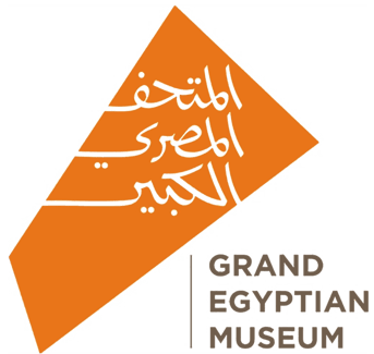 Grand Egyptian Museum logo