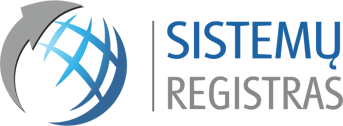 ISO sertifikavimas - ISo standartai logo