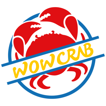wowcrab logo