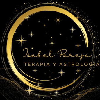 Isabel Pareja Terapia y Astrología logo