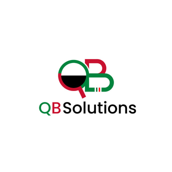 QB SOLUTIONS logo