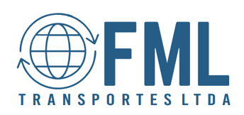 FML Transportes logo