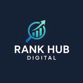 Rank Hub Digital logo