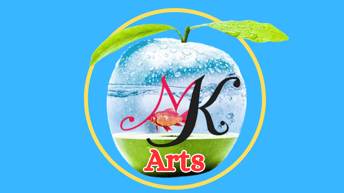 MK ARTS logo