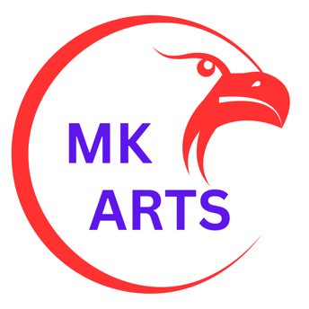 MK ARTS logo