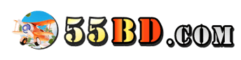 55BD Game App logo
