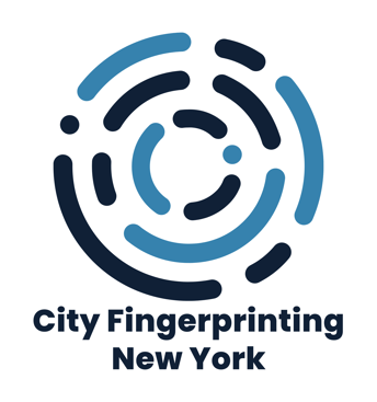 City Fingerprinting NY logo