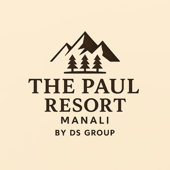 The Paul Resort, Manali logo