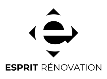 Esprit rénovation logo