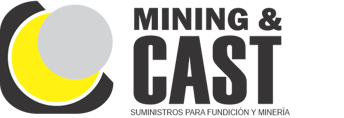 MINING & CAST logo