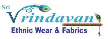 Vastram Trend by Sri vrindavan fabrics logo