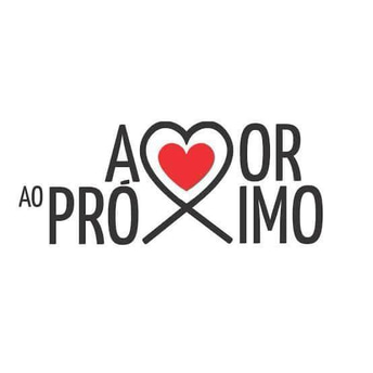 amor ao próximo logo