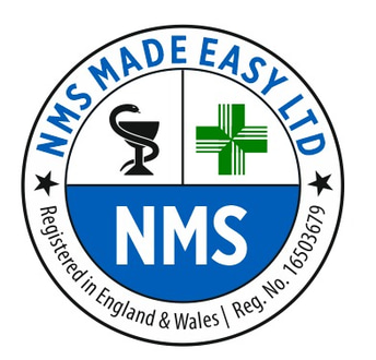 NMS Made Easy logo