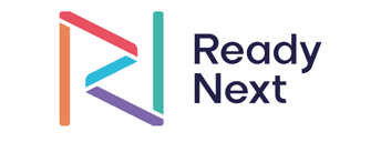 Ready Next logo