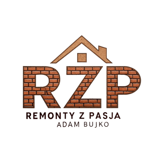 Remonty z Pasją Adam Bujko logo