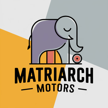 Matriarch Motors logo