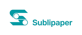 SubliPaper logo