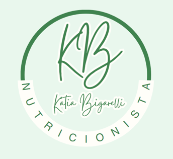 NUTRICIONISTA KATIA BIGARELLI logo
