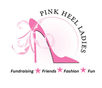 Pink Heel Ladies logo