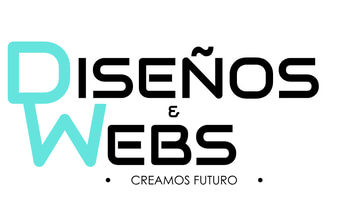 Diesños y webs logo
