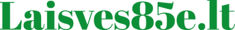Laisves85e logo