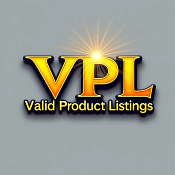ValidProductListings.com logo