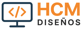 HCM Diseños logo