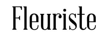 Fleuriste logo