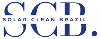 solar clean brazil logo