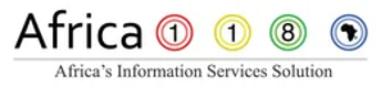 Africa 118 Google Partnership logo