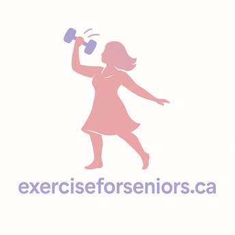 Exercise for seniors logo