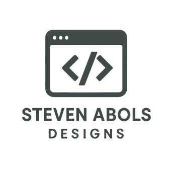 Steven Abols Web Design logo