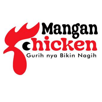 Mangan Chicken logo