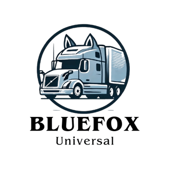 bluefox universal logo