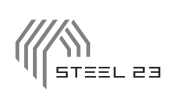 STEEL23 logo