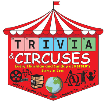 Trivia & Circuses logo