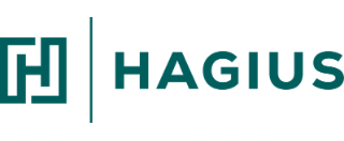 Hagius Soluções logo