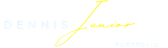Dennis Jr logo