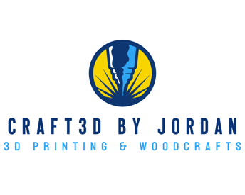 Craft3dByJordan logo