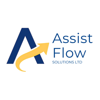 AssistFlow Solutions logo