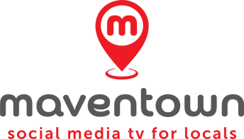 Maventown logo