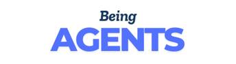 Being Agents logo