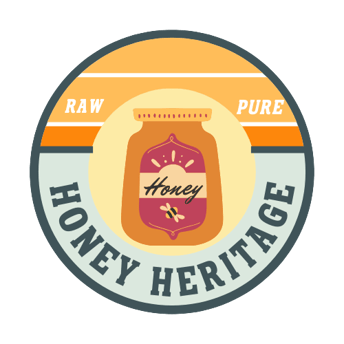 Honey Heritage - Real and Pure Honey in Mumbai logo